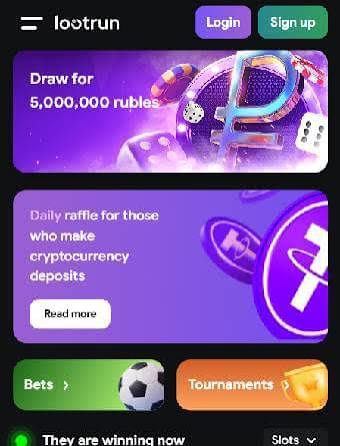 LootRUn — Обзор игрового портала 631691709 LootRUn — Обзор игрового портала 631691709